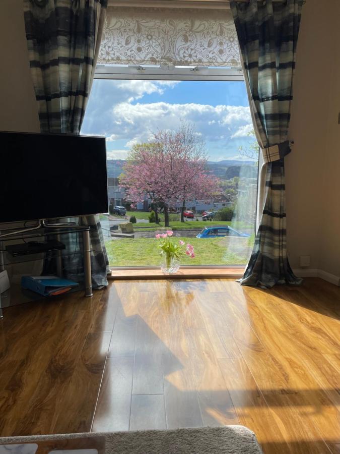 Dumbarton With A View Apartment Екстериор снимка